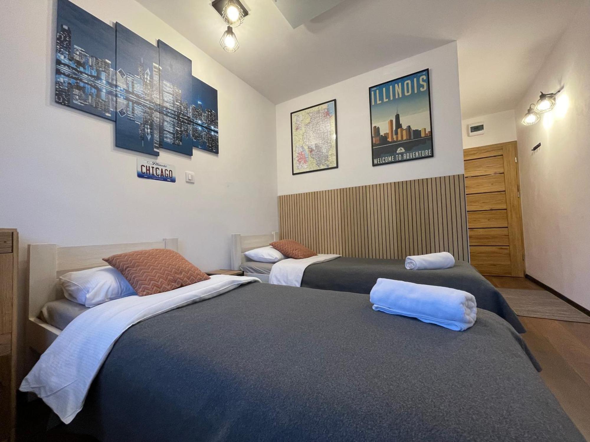 Ametyst Guest house
