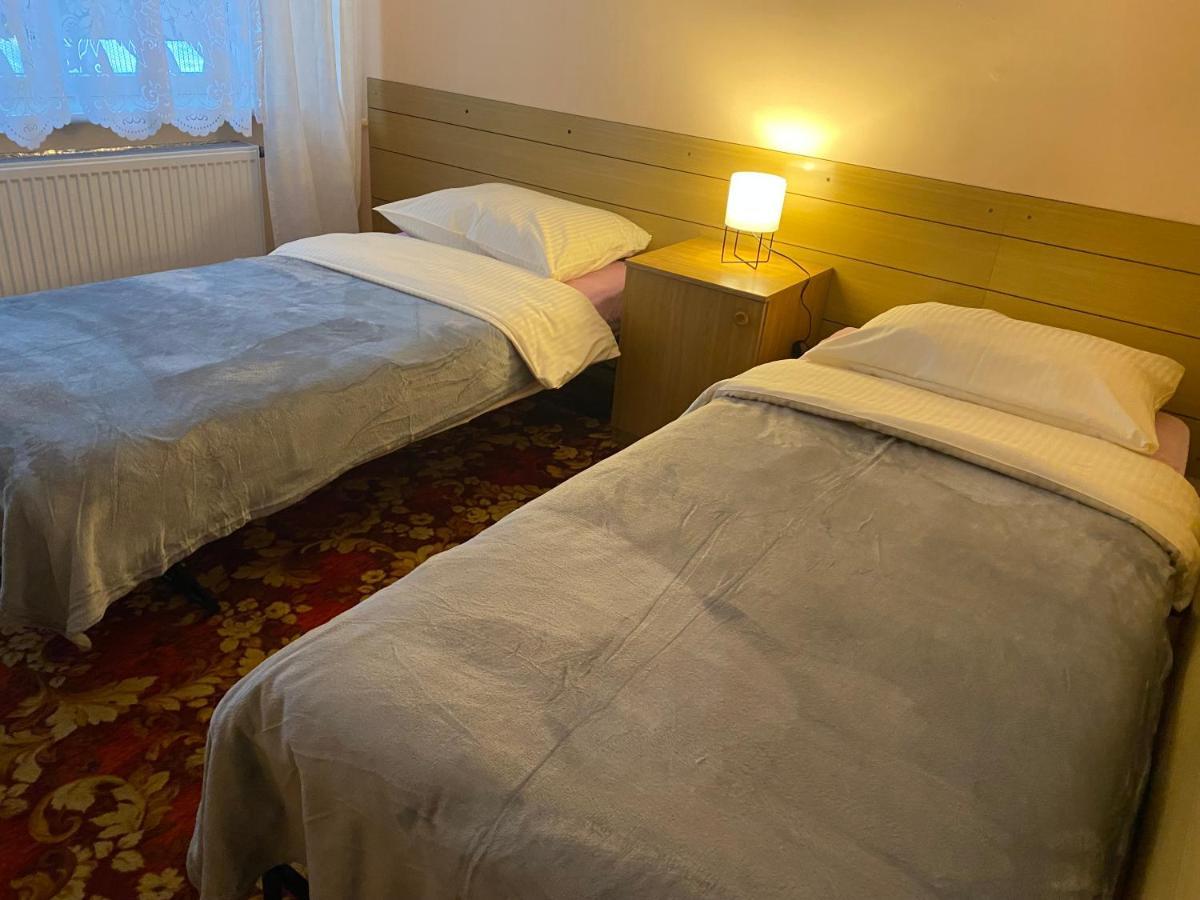 Guest house Ametyst *
